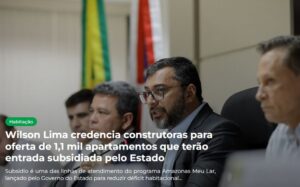 Imagem da notícia - Apartamentos Subsidiados
